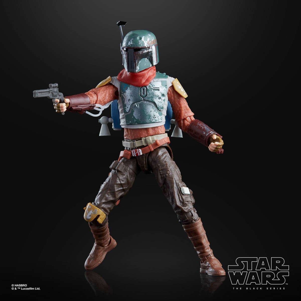 Star Wars Black Series - Cobb Vanth - The Mandalorian