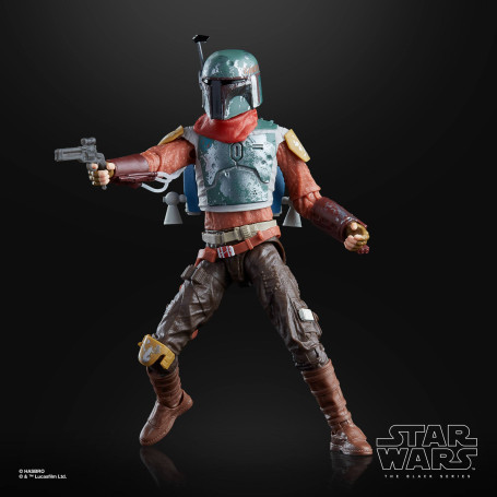 Star Wars Black Series - Cobb Vanth - The Mandalorian