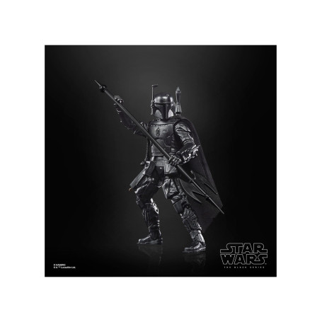 Star Wars Black Series - Boba Fett In Disguise - Star Wars: War of the Bounty Hunters