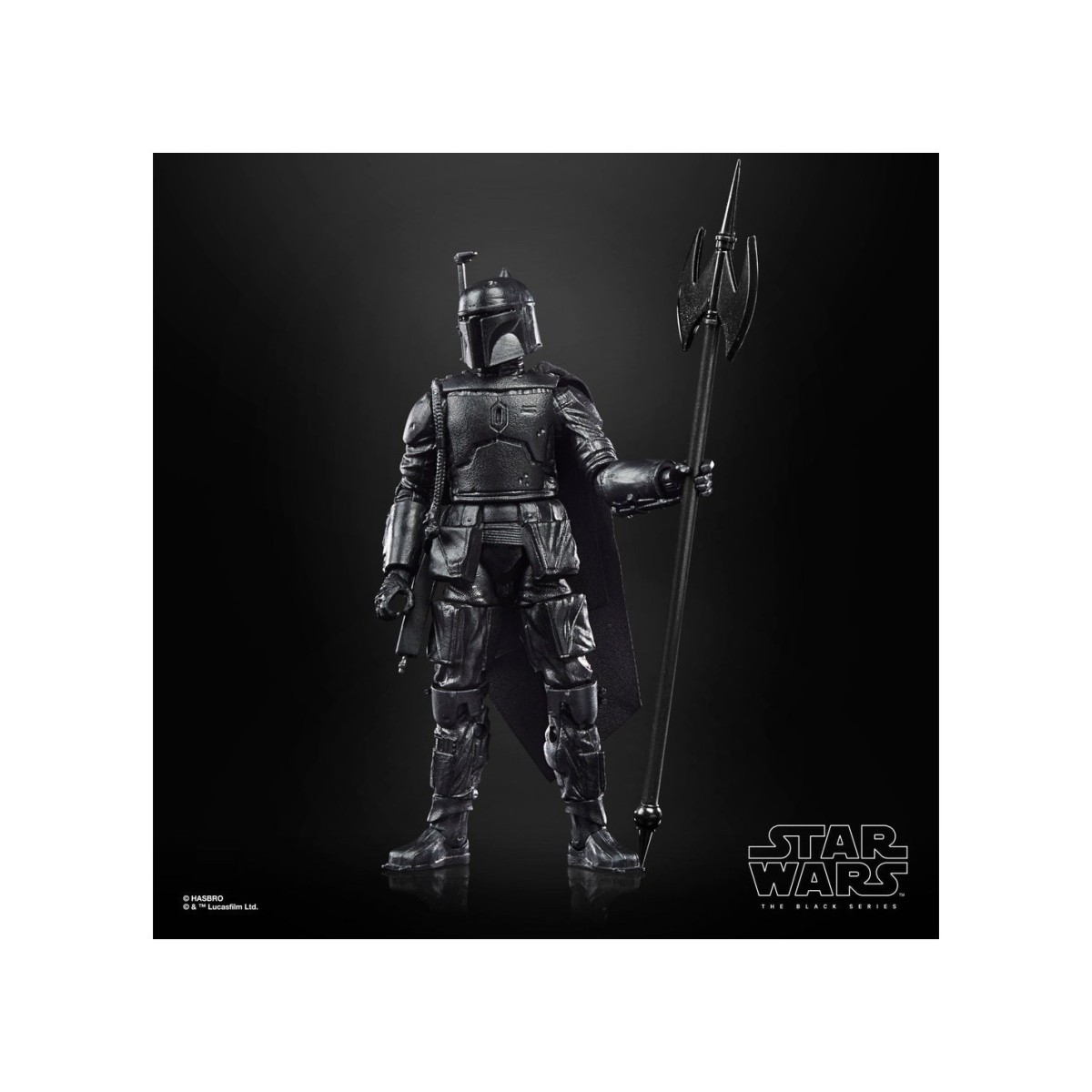 Star Wars Black Series - Boba Fett In Disguise - Star Wars: War of the Bounty Hunters