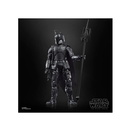 Star Wars Black Series - Boba Fett In Disguise - Star Wars: War of the Bounty Hunters
