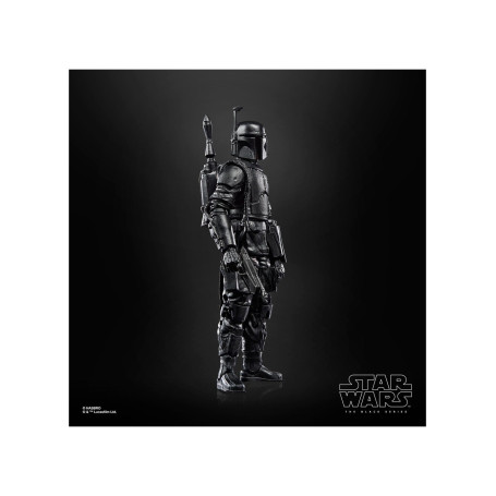 Star Wars Black Series - Boba Fett In Disguise - Star Wars: War of the Bounty Hunters