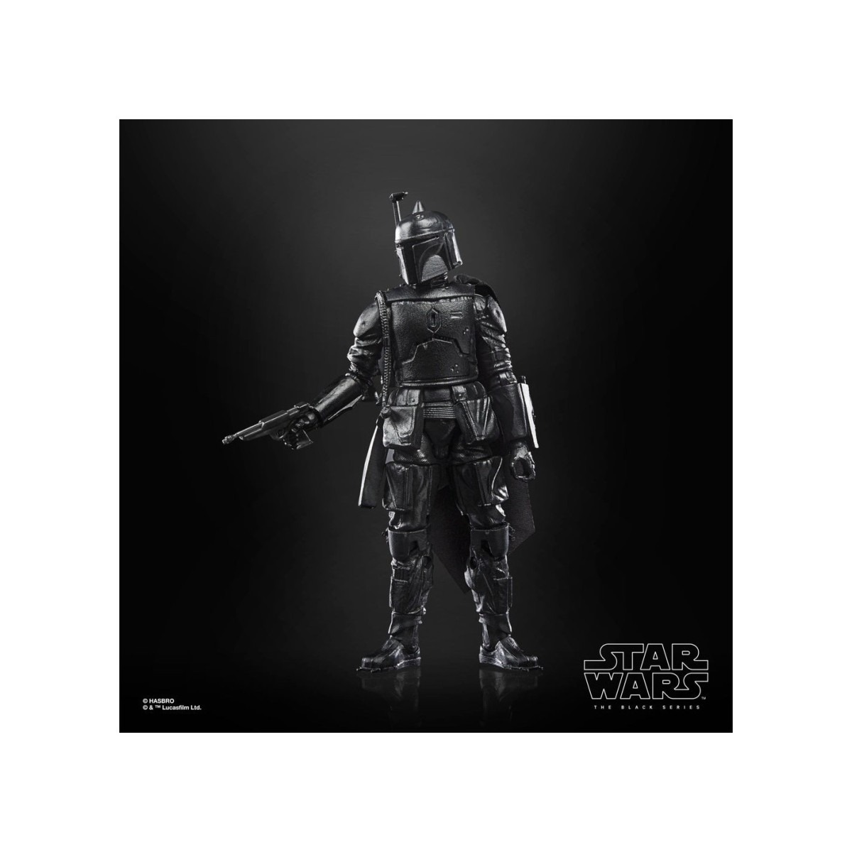 Star Wars Black Series - Boba Fett In Disguise - Star Wars: War of the Bounty Hunters