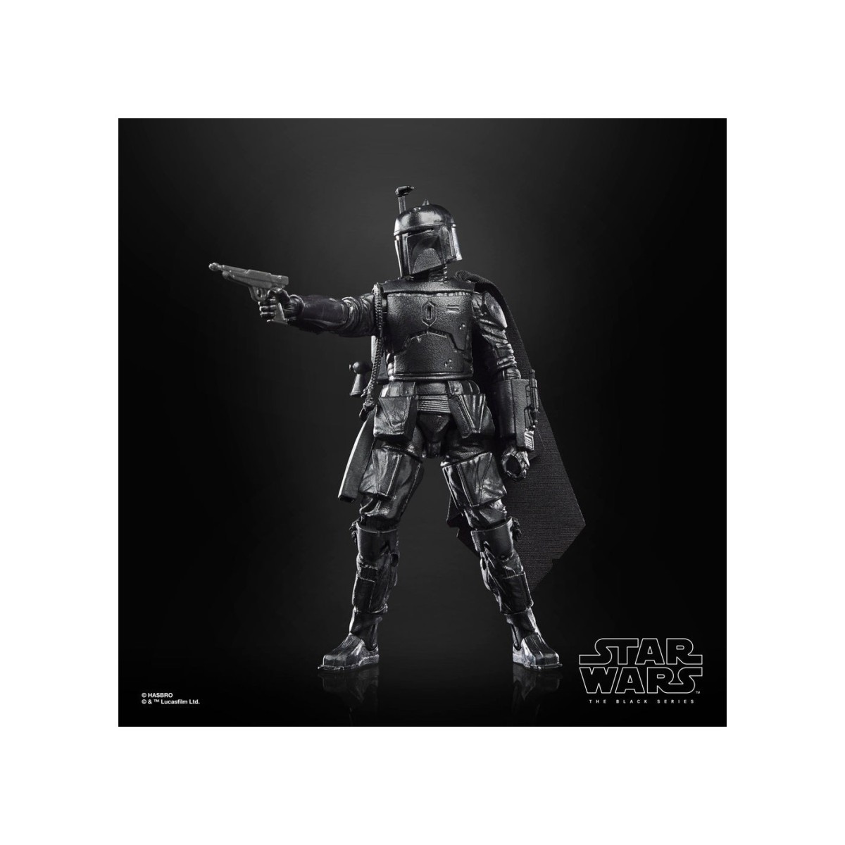 Star Wars Black Series - Boba Fett In Disguise - Star Wars: War of the Bounty Hunters