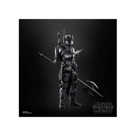 Star Wars Black Series - Boba Fett In Disguise - Star Wars: War of the Bounty Hunters