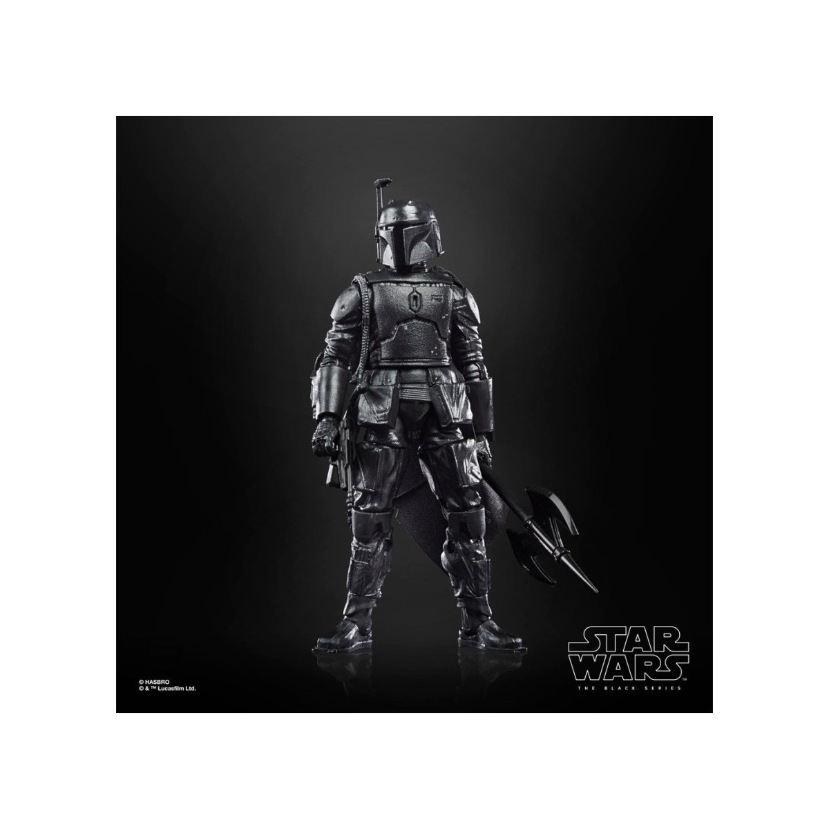 Star Wars Black Series - Boba Fett In Disguise - Star Wars: War of the Bounty Hunters