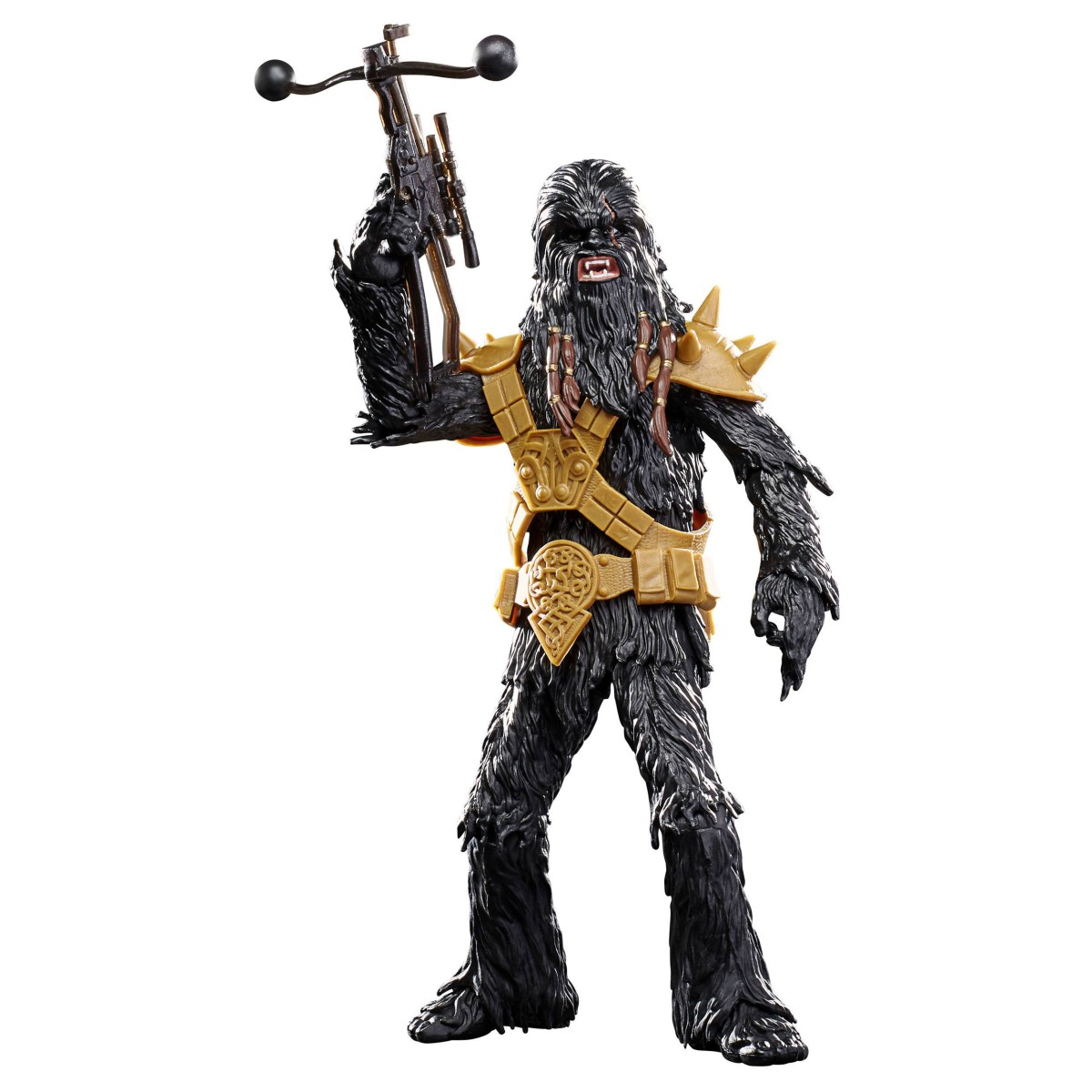 Star Wars The Black Series - Black Krrsantan - The Book of Boba Fett
