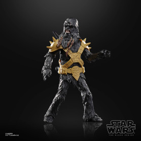 Star Wars The Black Series - Black Krrsantan - The Book of Boba Fett