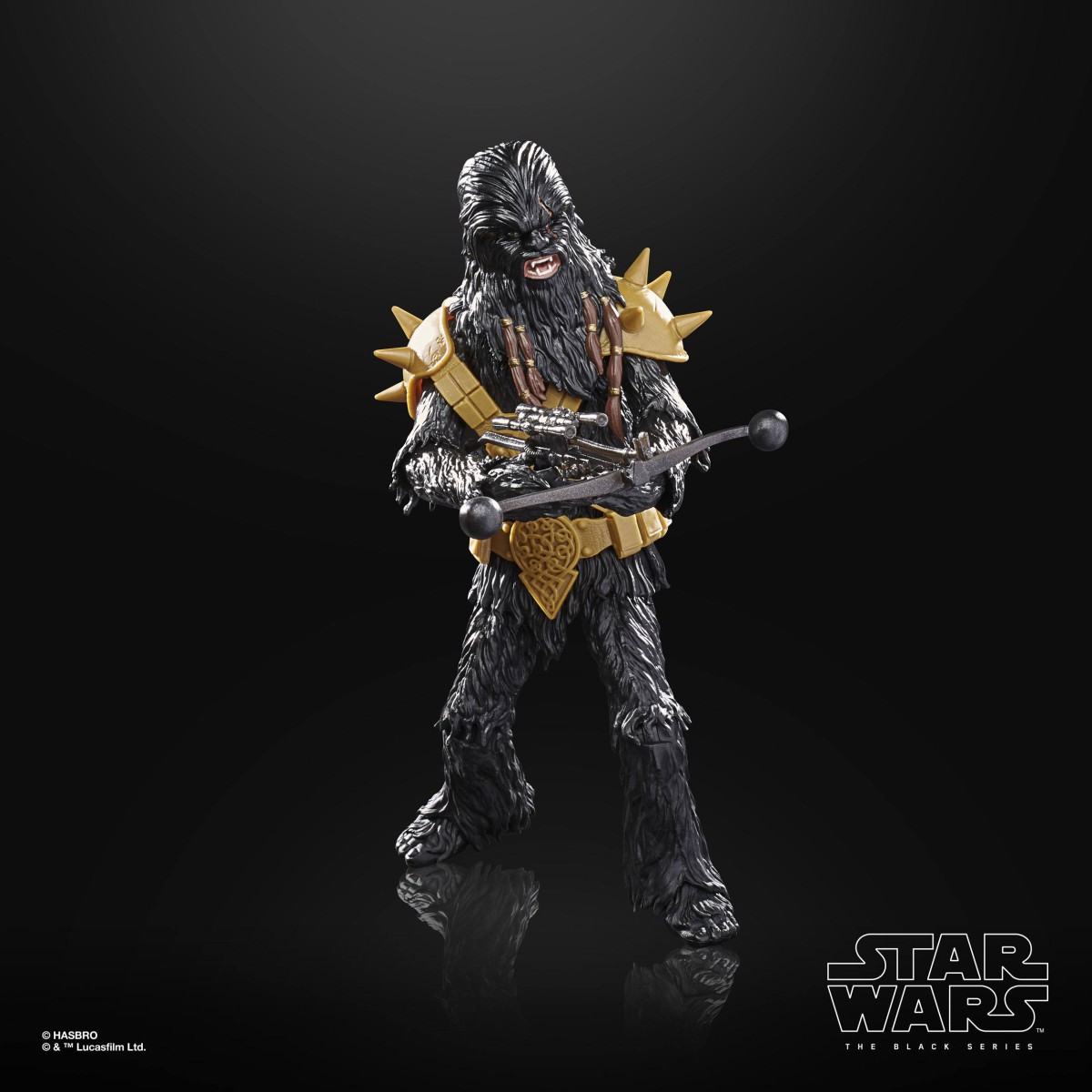 Star Wars The Black Series - Black Krrsantan - The Book of Boba Fett
