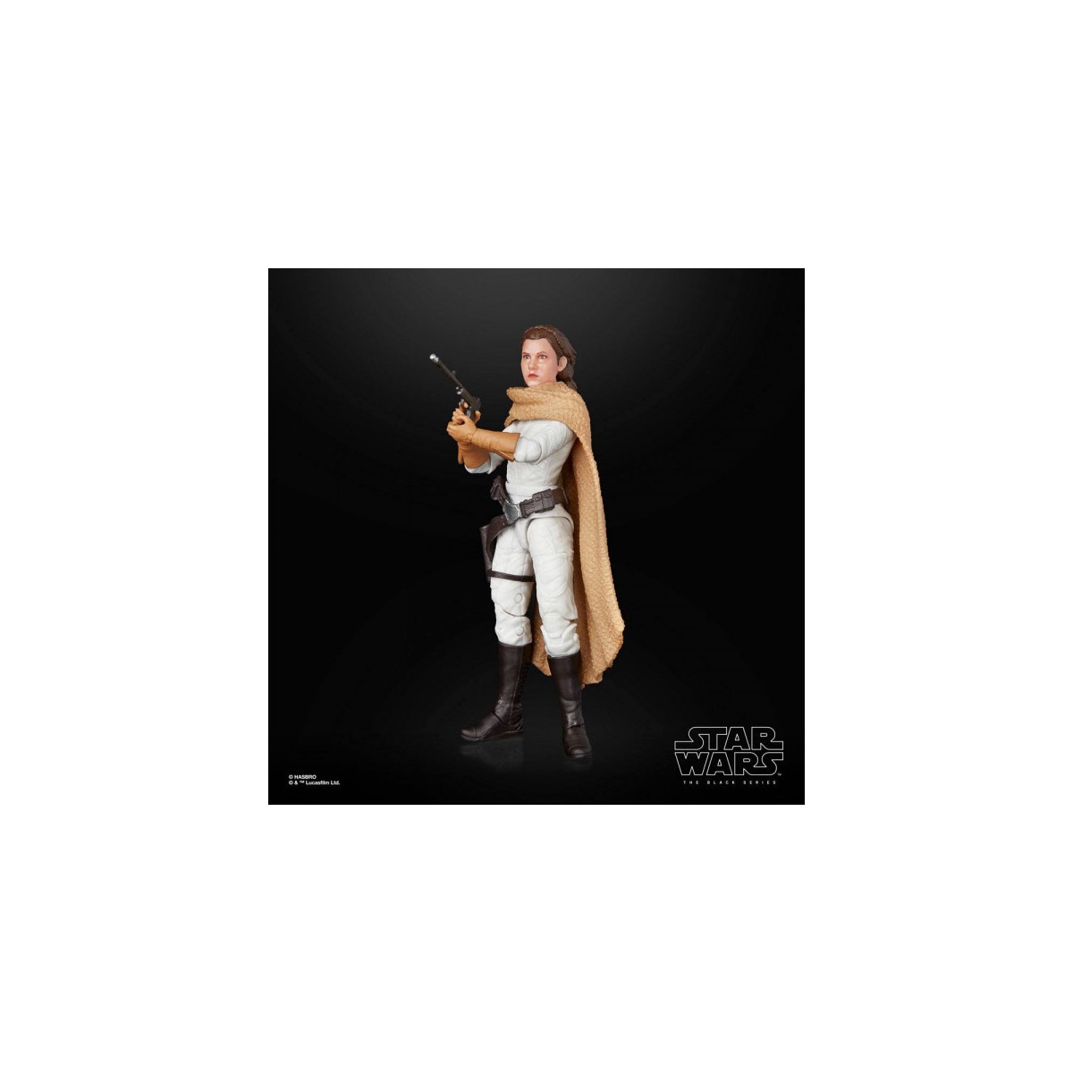 Star Wars The Black Series - Princess Leia Organa - Star Wars: Princess Leia