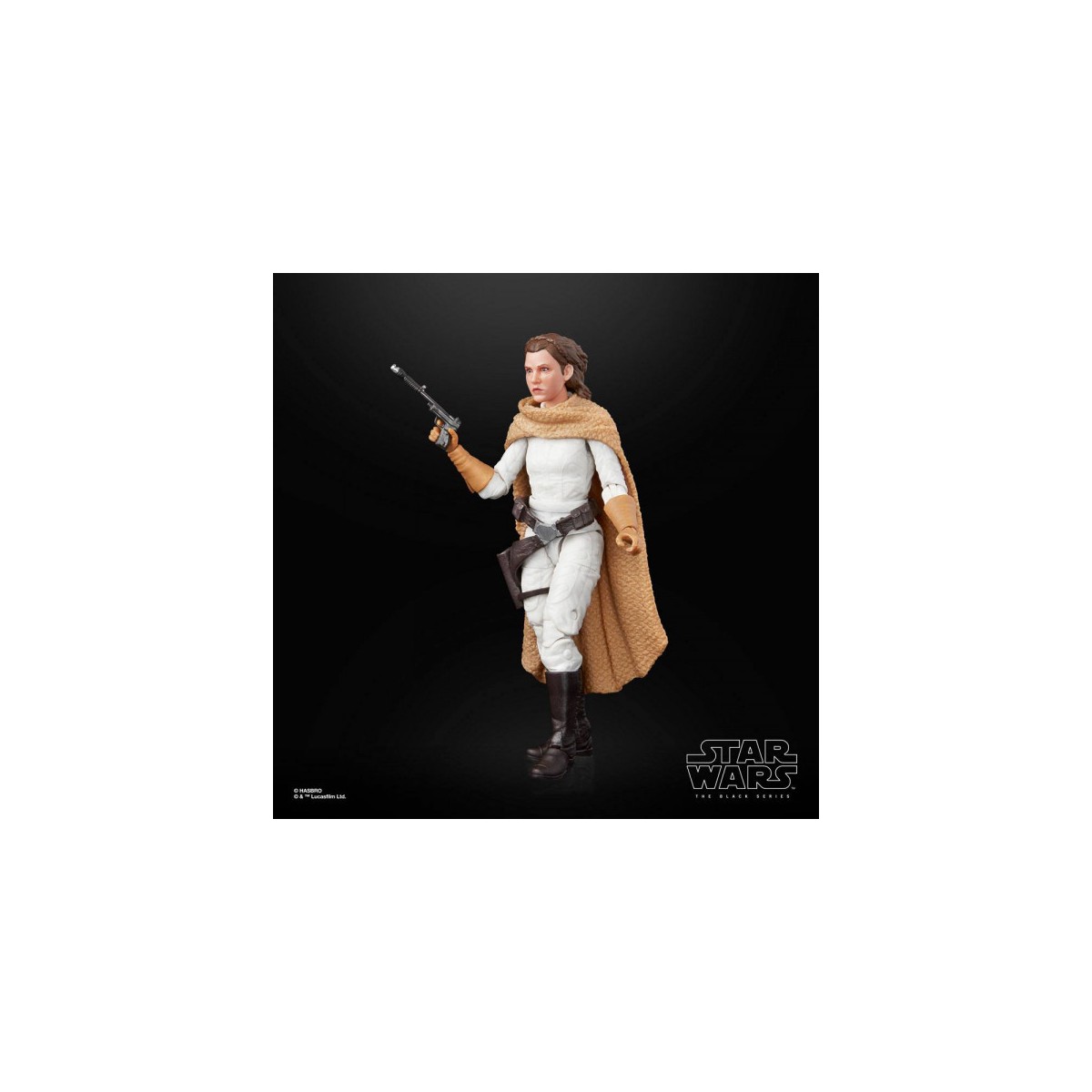 Star Wars The Black Series - Princess Leia Organa - Star Wars: Princess Leia