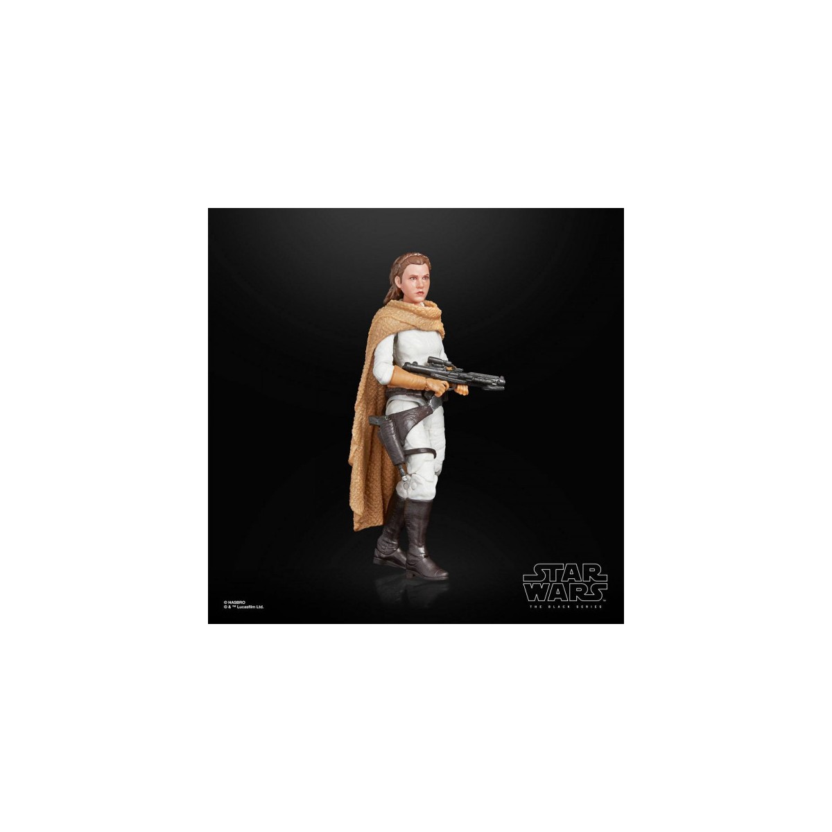 Star Wars The Black Series - Princess Leia Organa - Star Wars: Princess Leia
