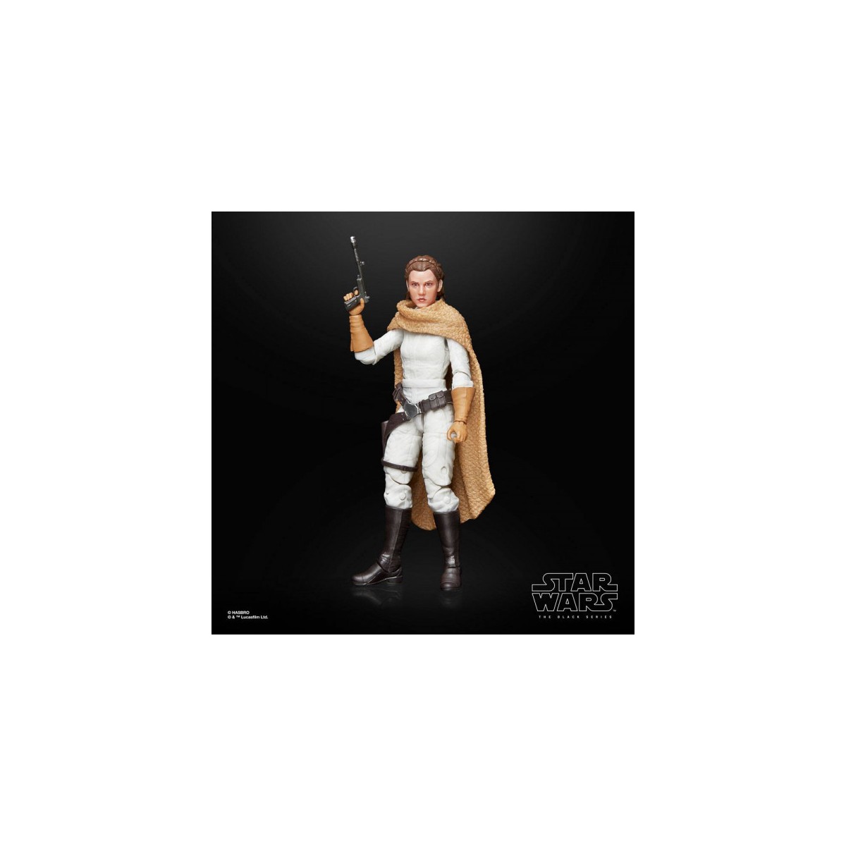 Star Wars The Black Series - Princess Leia Organa - Star Wars: Princess Leia