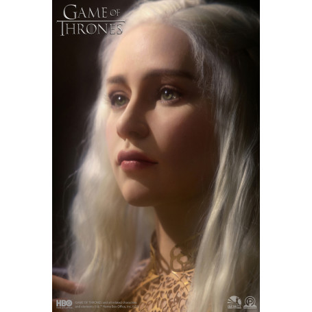 INFINITY STUDIO x PENGUIN TOYS - DAENERYS TARGARYEN Bust 1/1 - Game Of Thrones