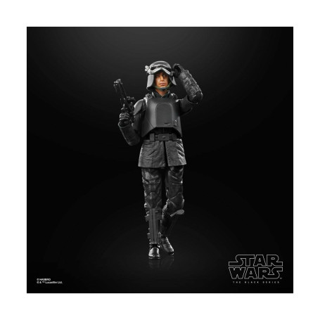 Star Wars The Black Series - Imperial officer (Ferrix) - Star Wars: Andor