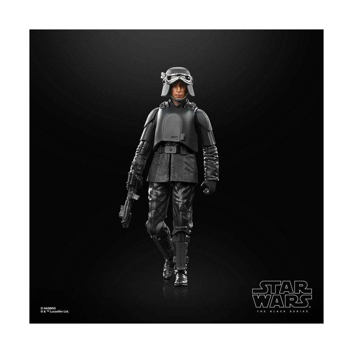 Star Wars The Black Series - Imperial officer (Ferrix) - Star Wars: Andor
