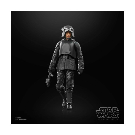 Star Wars The Black Series - Imperial officer (Ferrix) - Star Wars: Andor