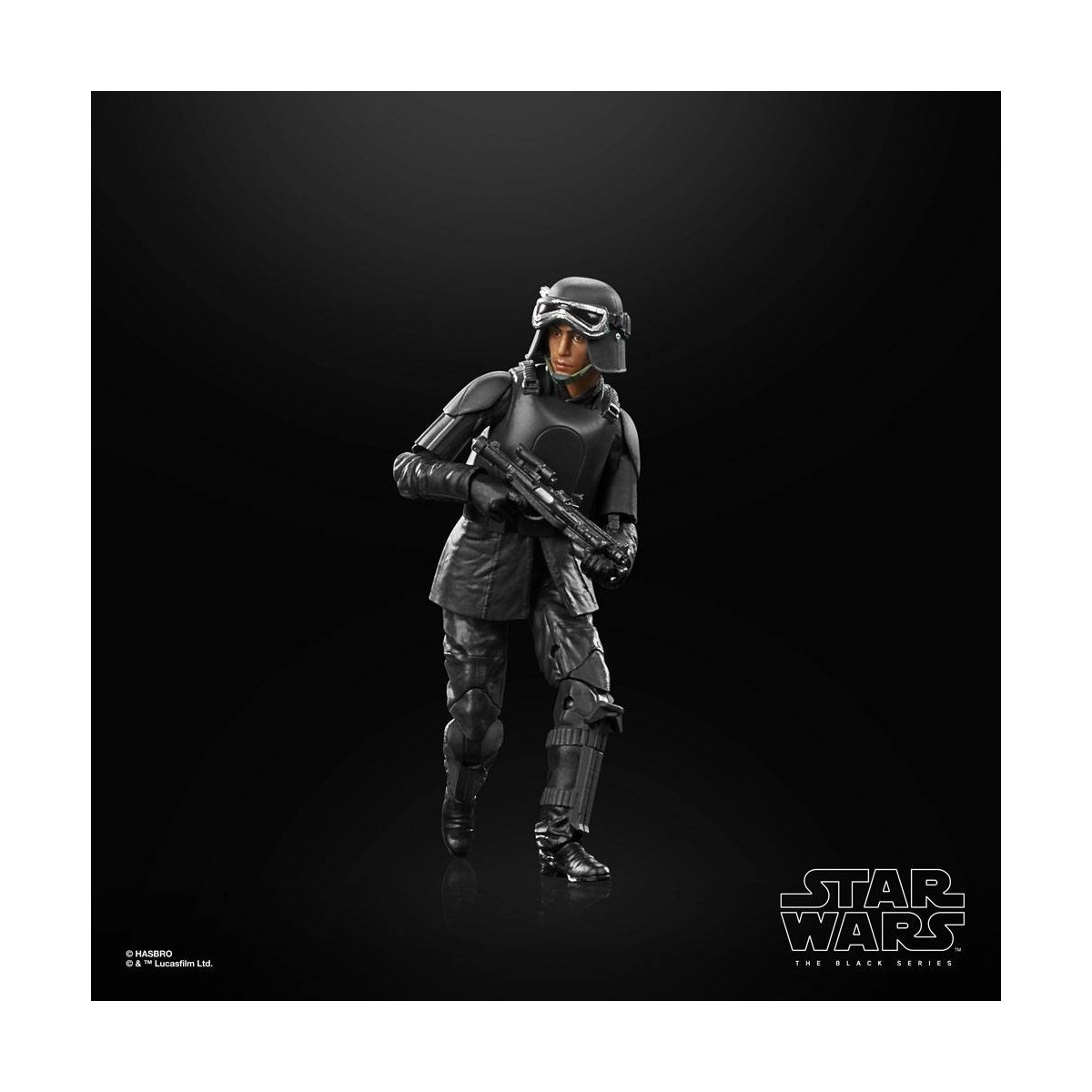 Star Wars The Black Series - Imperial officer (Ferrix) - Star Wars: Andor