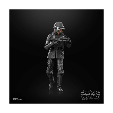 Star Wars The Black Series - Imperial officer (Ferrix) - Star Wars: Andor