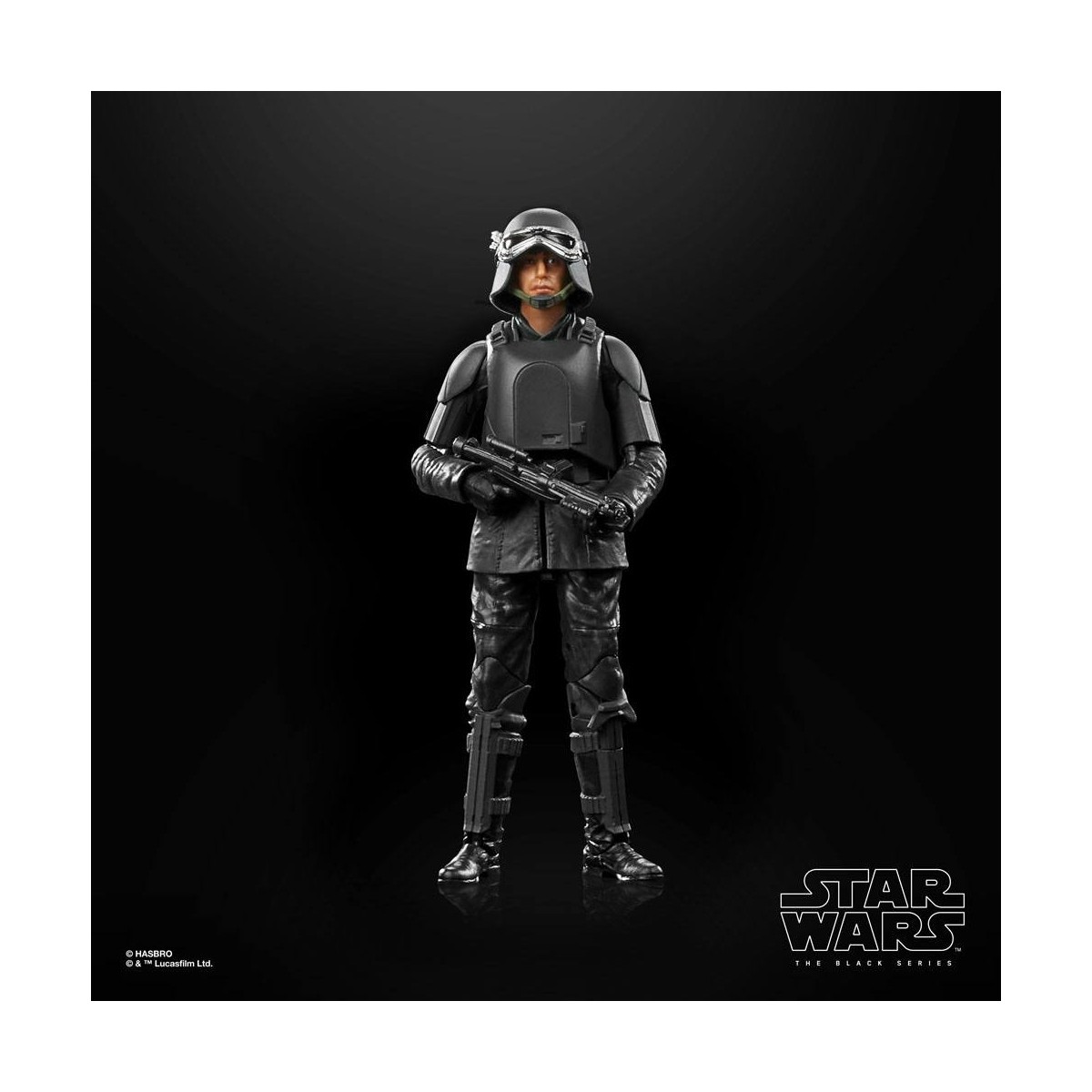 Star Wars The Black Series - Imperial officer (Ferrix) - Star Wars: Andor