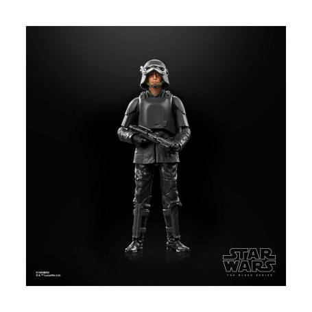 Star Wars The Black Series - Imperial officer (Ferrix) - Star Wars: Andor