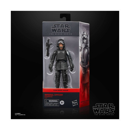 Star Wars The Black Series - Imperial officer (Ferrix) - Star Wars: Andor