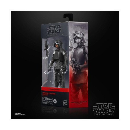 Star Wars The Black Series - Imperial officer (Ferrix) - Star Wars: Andor
