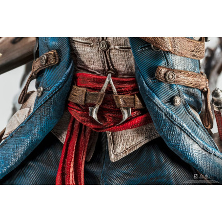 Pure Arts - Connor Kenway 1/4 Animus - Assassin's Creed III