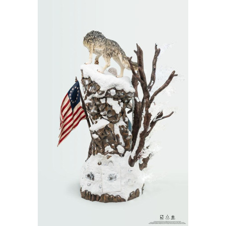 Pure Arts - Connor Kenway 1/4 Animus - Assassin's Creed III