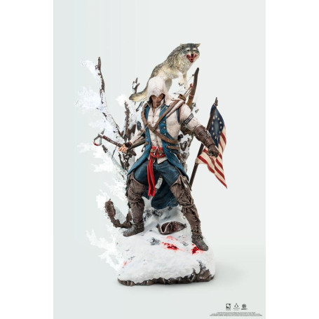 Pure Arts - Connor Kenway 1/4 Animus - Assassin's Creed III