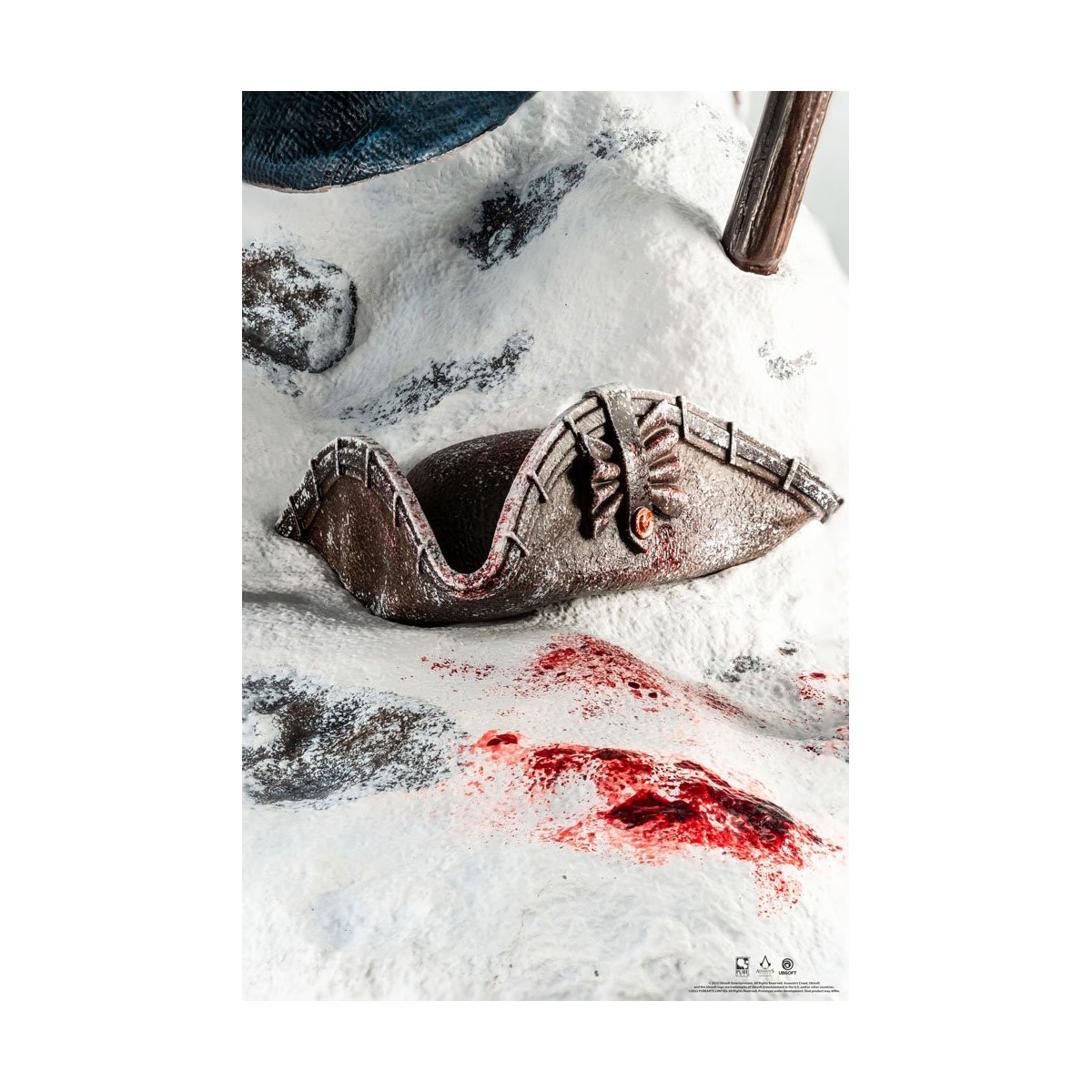 Pure Arts - Connor Kenway 1/4 Animus - Assassin's Creed III