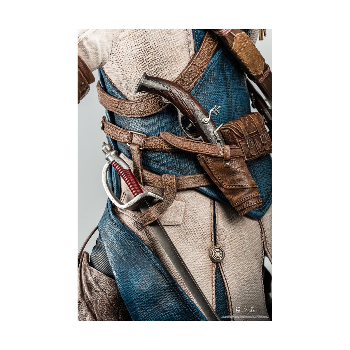 Pure Arts - Connor Kenway 1/4 Animus - Assassin's Creed III