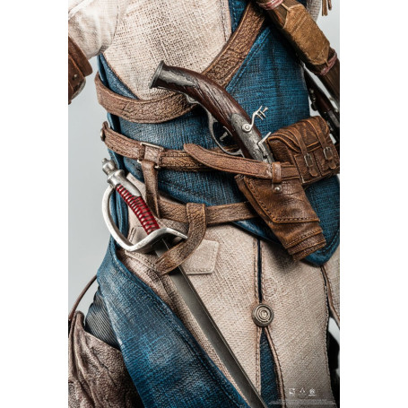 Pure Arts - Connor Kenway 1/4 Animus - Assassin's Creed III