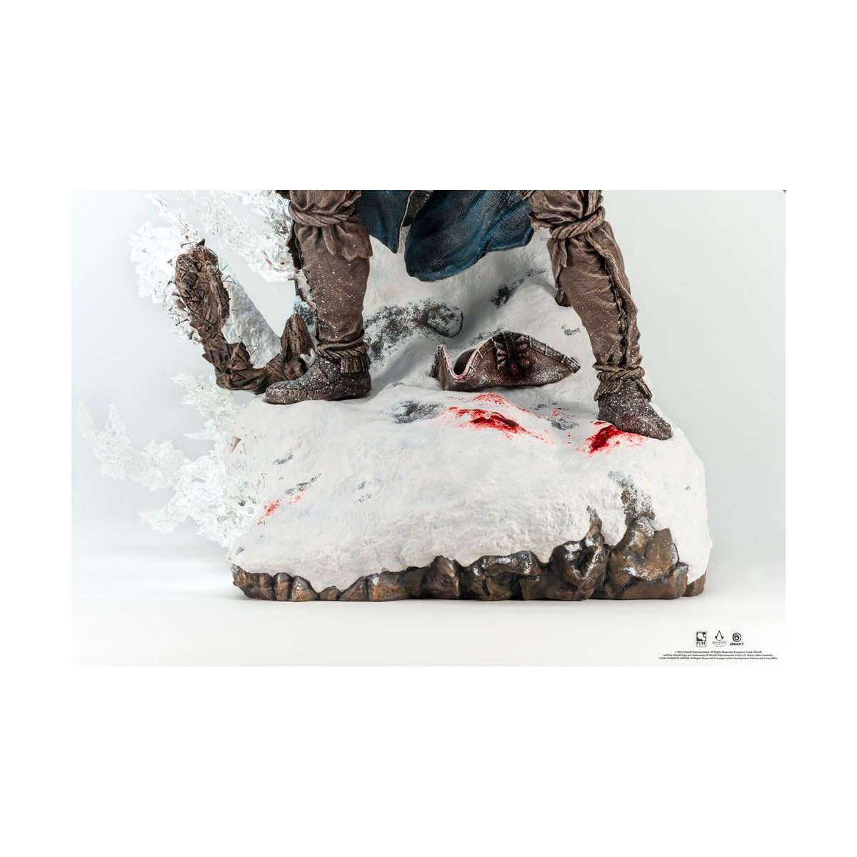 Pure Arts - Connor Kenway 1/4 Animus - Assassin's Creed III