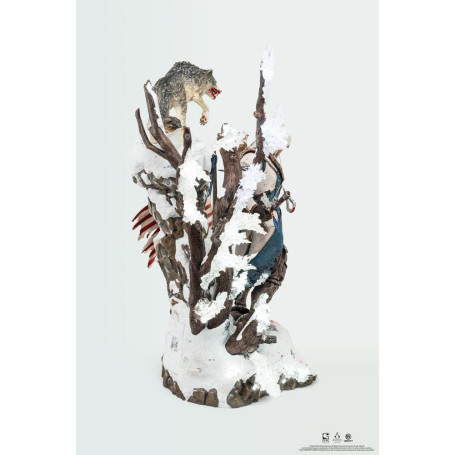 Pure Arts - Connor Kenway 1/4 Animus - Assassin's Creed III