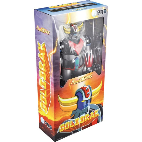 HL Pro - Goldorak Classic (English Logo) - Legion of Heroes