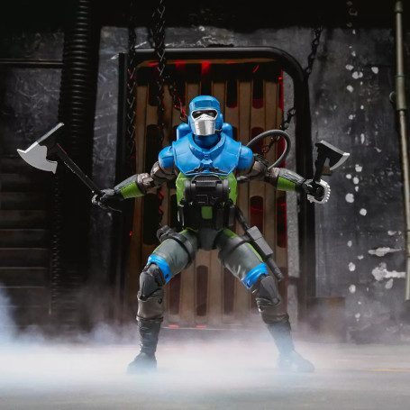 Hasbro G.I.JOE Classified Serie - Mad Marauders Gabriel (Barbecue)