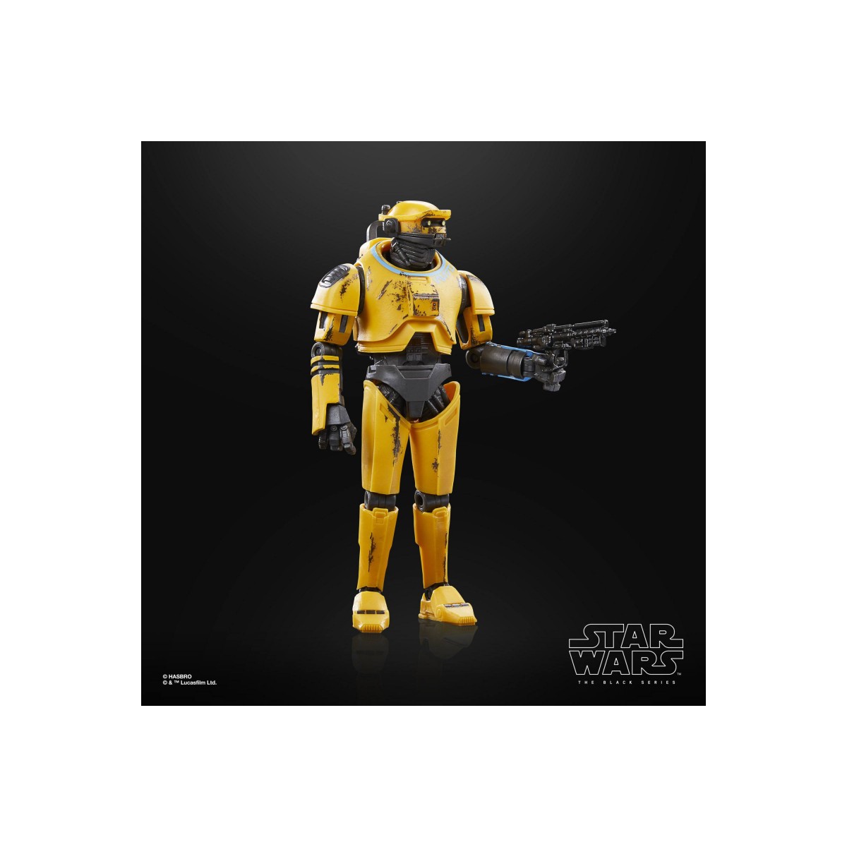 Star Wars The Black Series - NED-B - Obi-Wan Kenobi