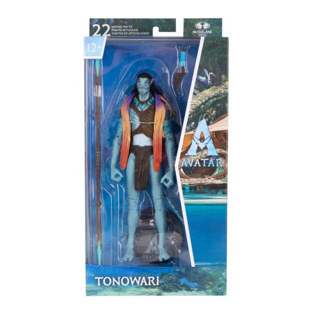 Mc Farlane - Avatar: The Way of the Water - Tonowari