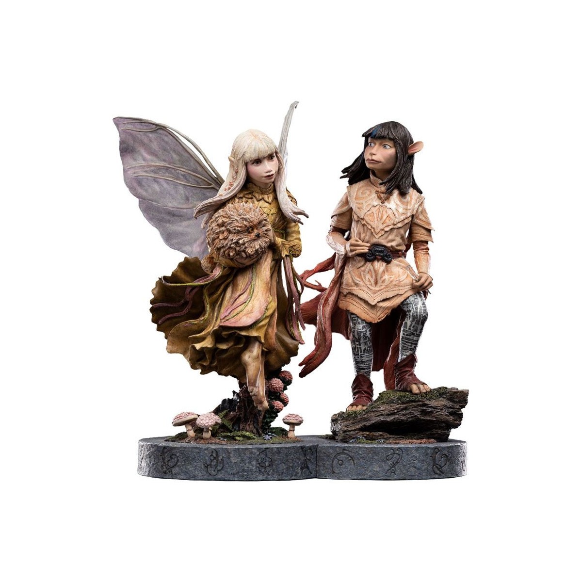Weta Workshop - The Dark Crystal - JEN THE GELFLING 1/6