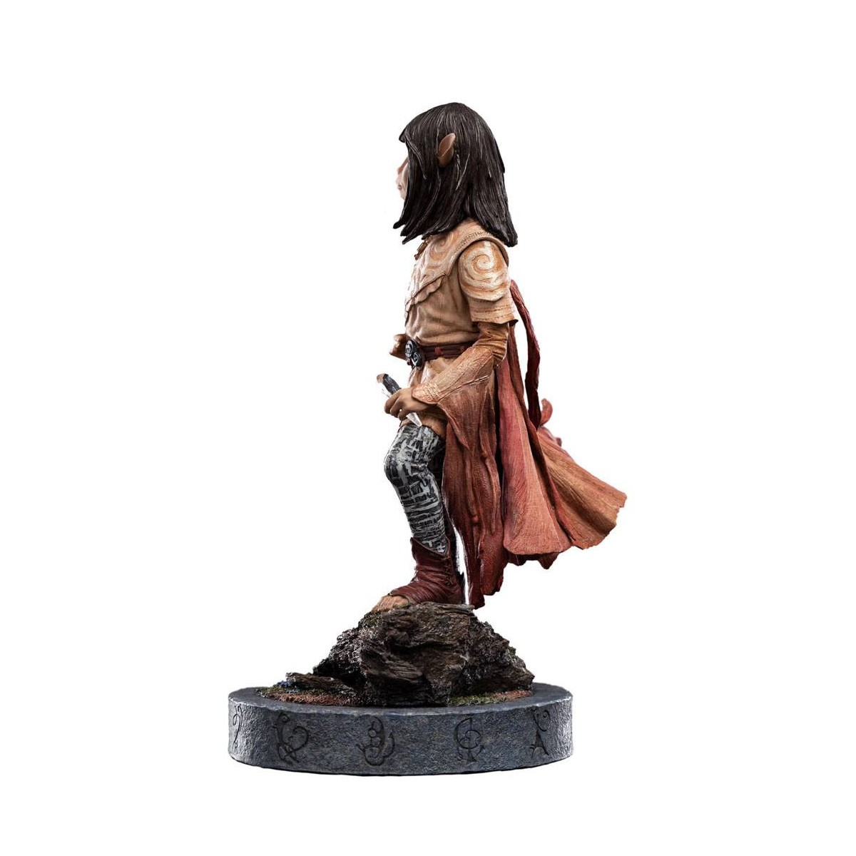 Weta Workshop - The Dark Crystal - JEN THE GELFLING 1/6