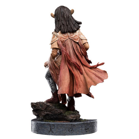 Weta Workshop - The Dark Crystal - JEN THE GELFLING 1/6