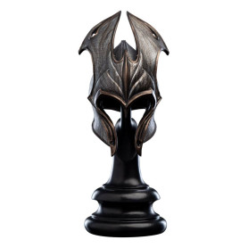 Weta The Hobbit Replica Black Forest Elf Captain's Helmet 1/4