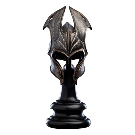 Weta The Hobbit Replica Black Forest Elf Captain's Helmet 1/4