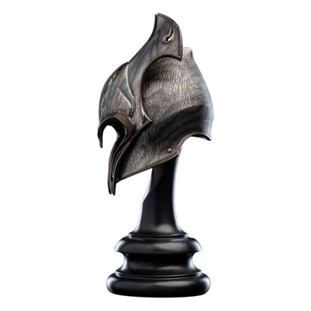 Weta The Hobbit Replica Black Forest Elf Captain's Helmet 1/4