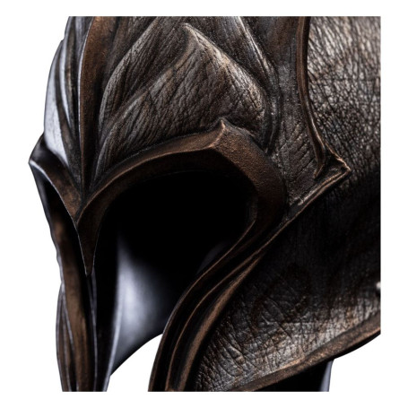 Weta The Hobbit Replica Black Forest Elf Captain's Helmet 1/4