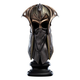 Weta The Hobbit Replica Black Forest Palace Guard Helmet 1/4