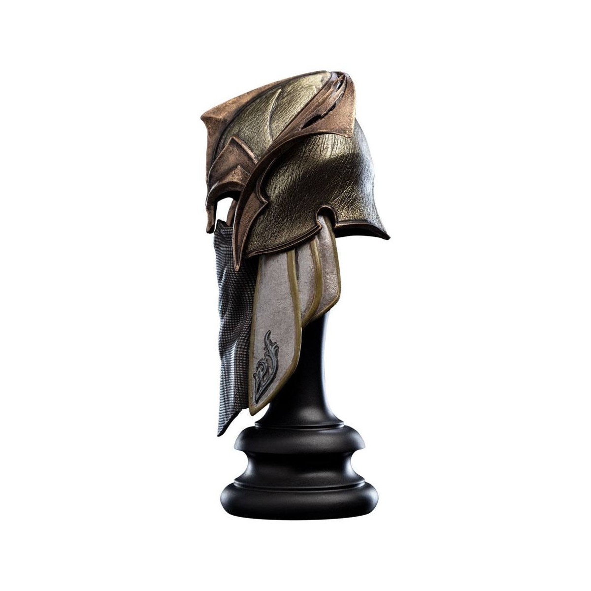 Weta The Hobbit Replica Black Forest Palace Guard Helmet 1/4