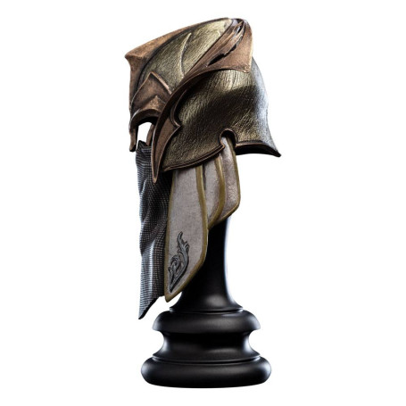 Weta The Hobbit Replica Black Forest Palace Guard Helmet 1/4