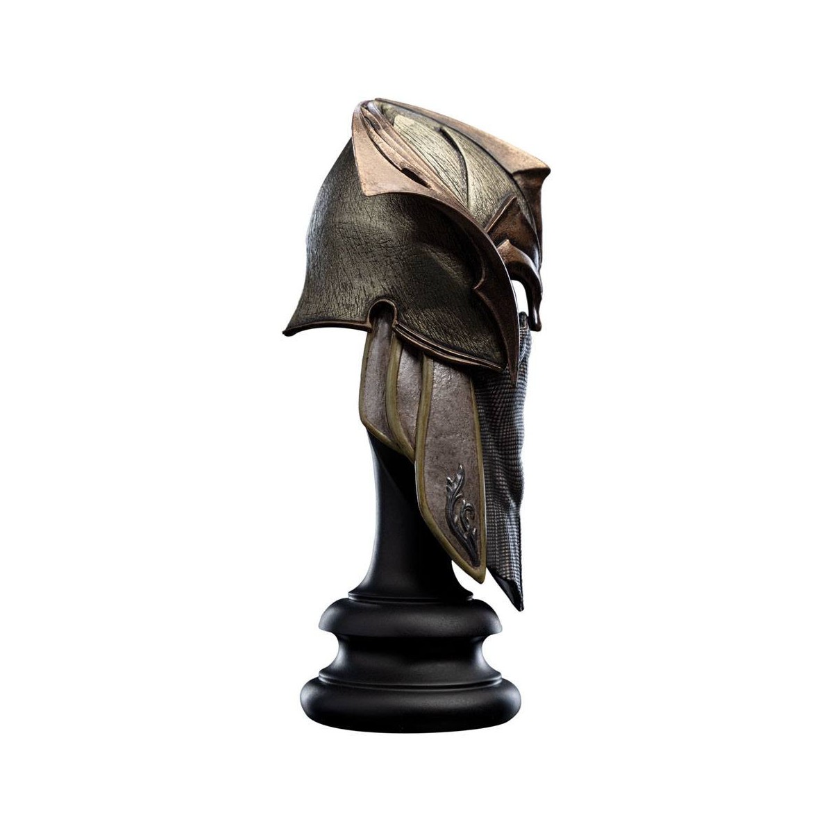 Weta The Hobbit Replica Black Forest Palace Guard Helmet 1/4